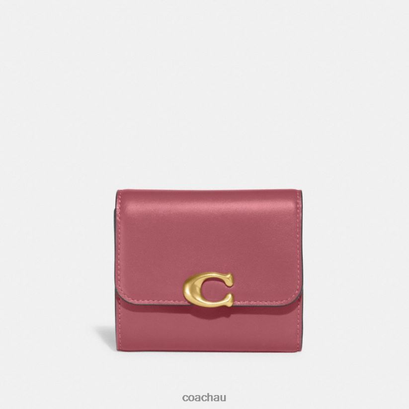 Coach Women BANDIT WALLET B4/ROUGE Z8JFB8360