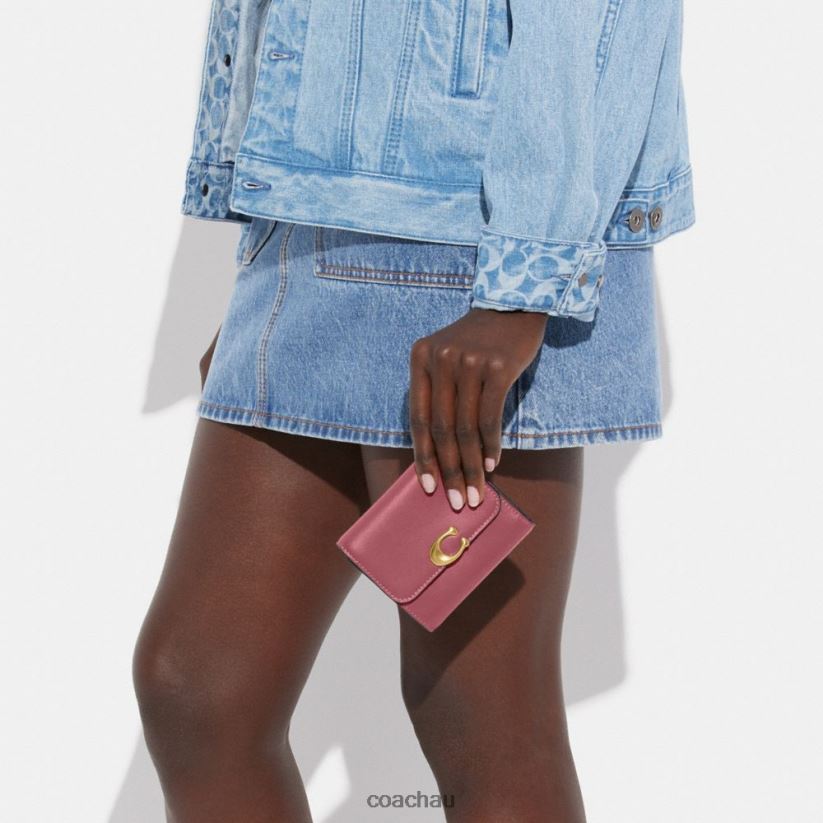 Coach Women BANDIT WALLET B4/ROUGE Z8JFB8360