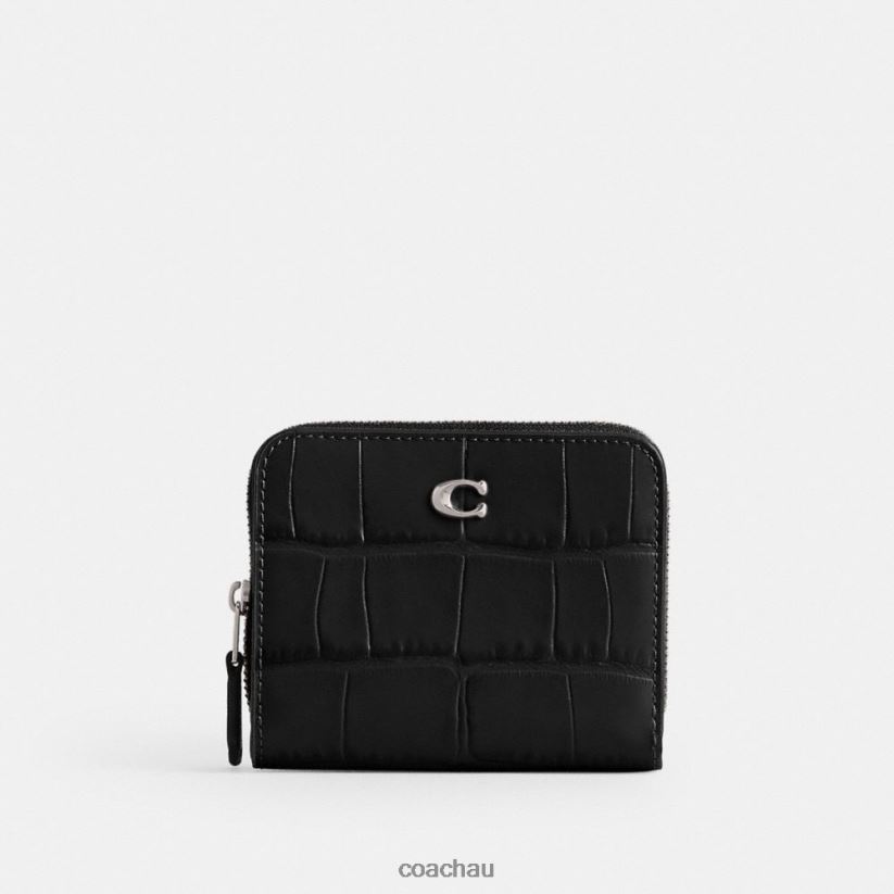 Coach Women BILLFOLD WALLET LH/Black Z8JFB8344