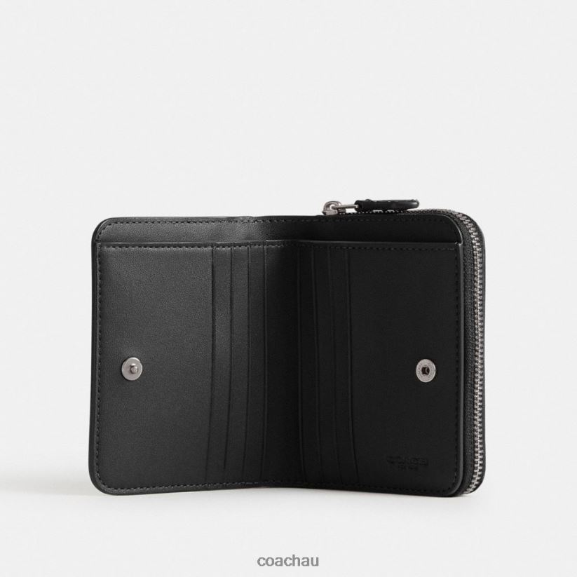 Coach Women BILLFOLD WALLET LH/Black Z8JFB8344